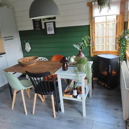 فيلا Tiny Botanic House Tzummarum المظهر الخارجي الصورة